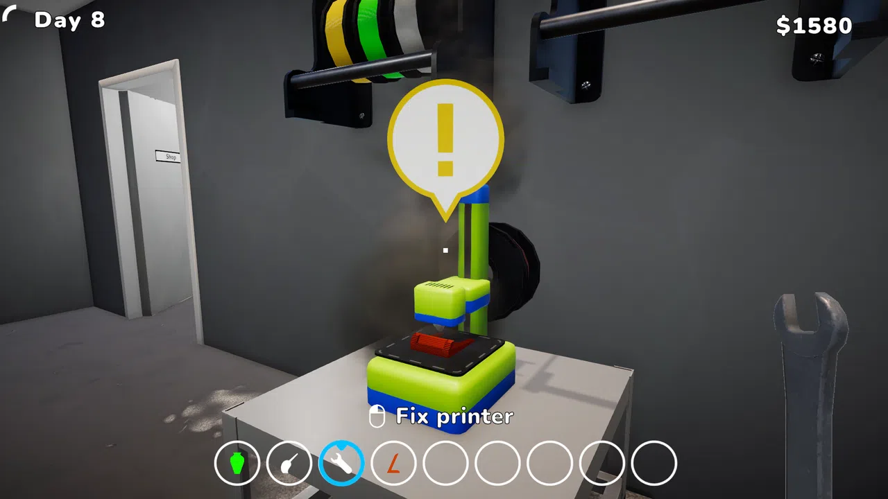 Keep Printing Screenshot 3