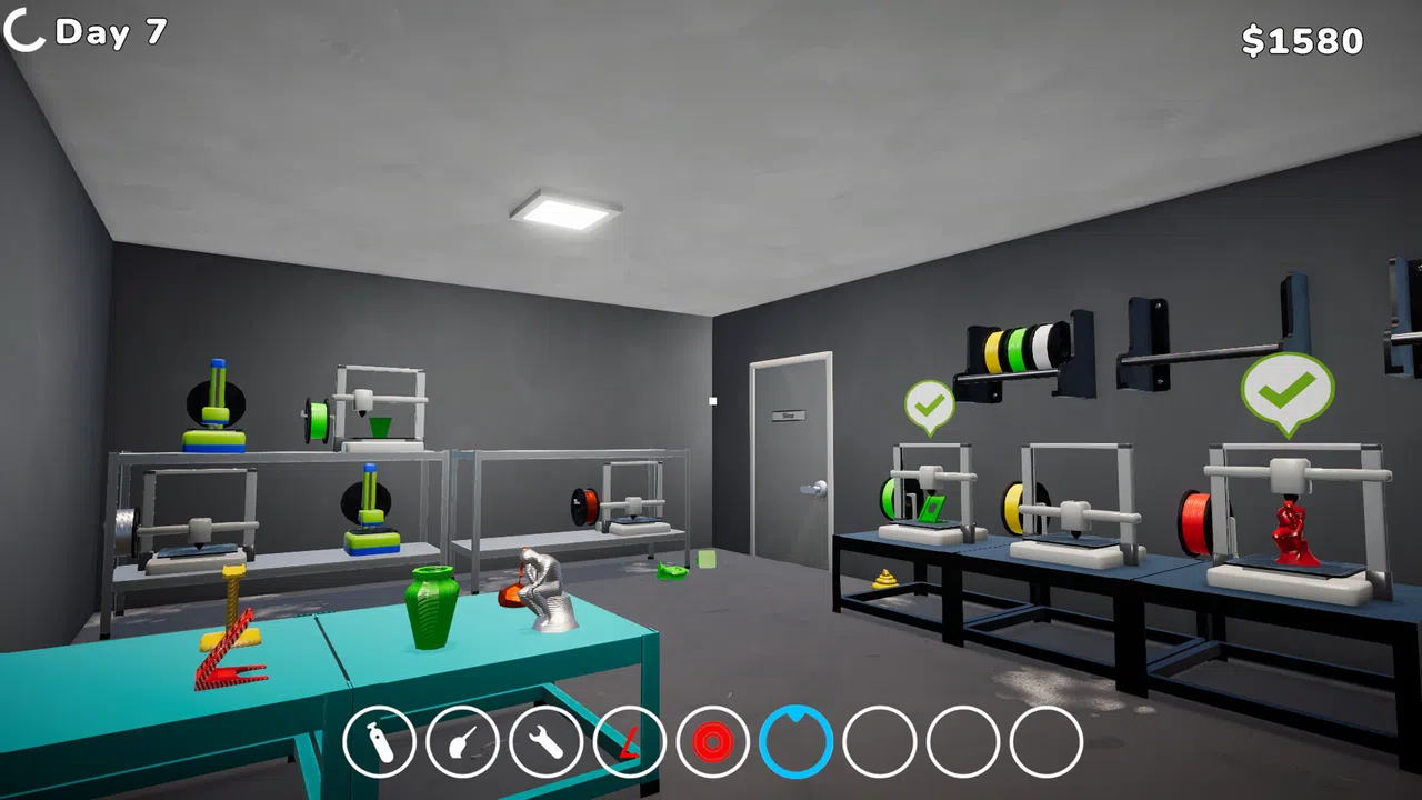 Keep Printing Screenshot 0