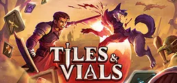 Tiles & Vials