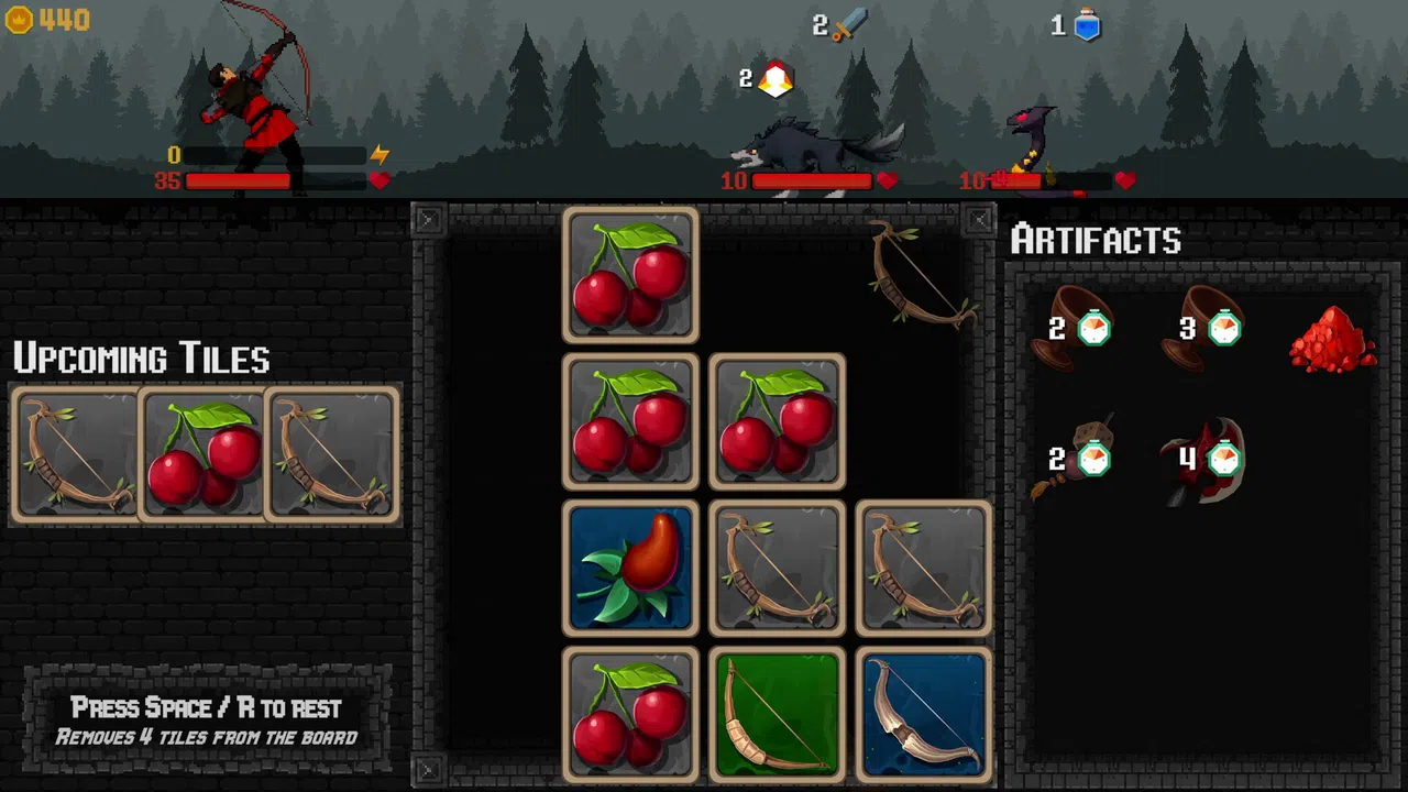 Tiles & Vials Screenshot 0