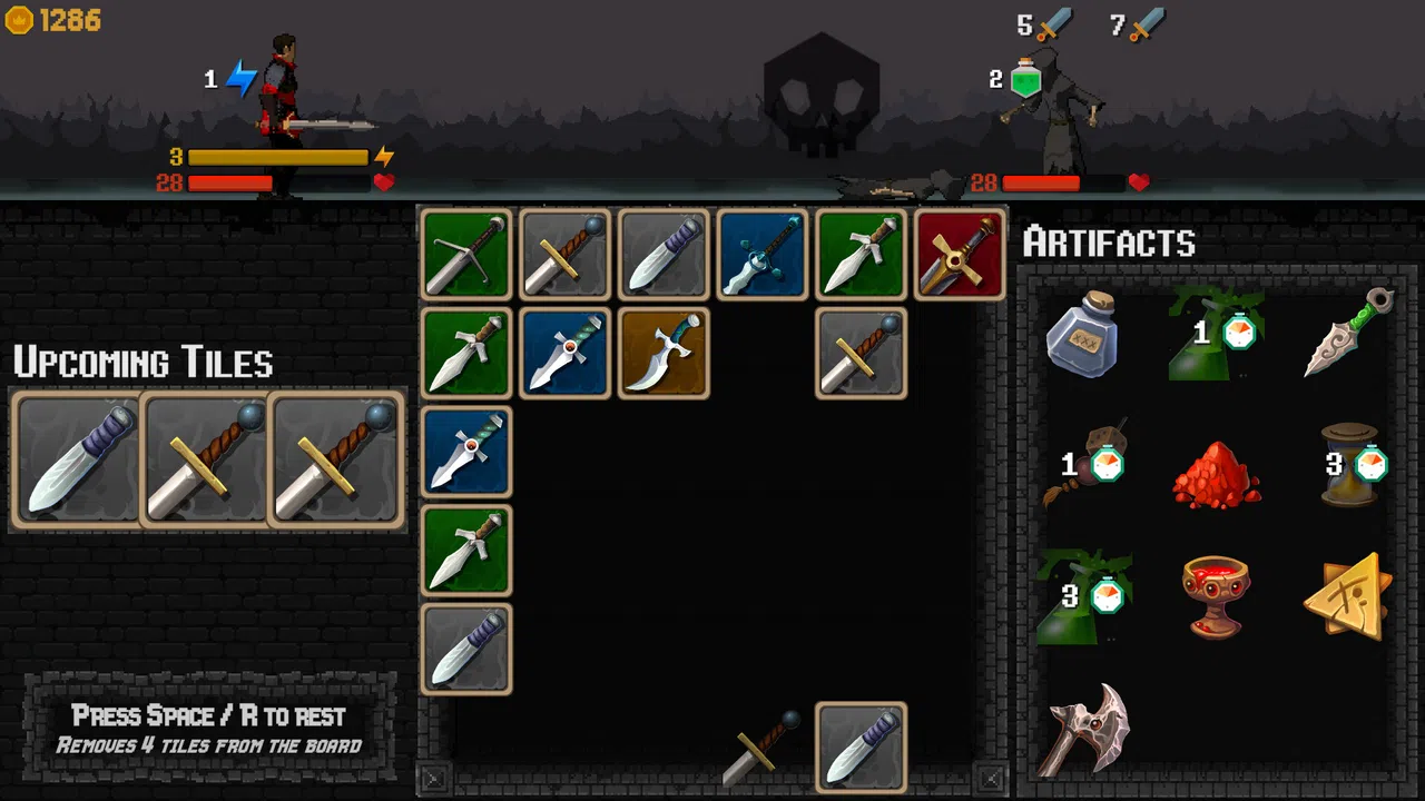 Tiles & Vials Screenshot 4