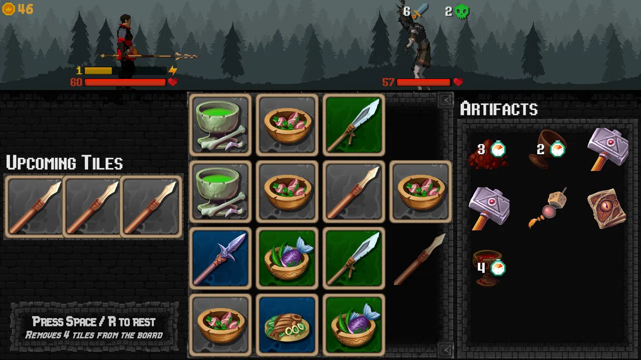 Tiles & Vials Screenshot 5