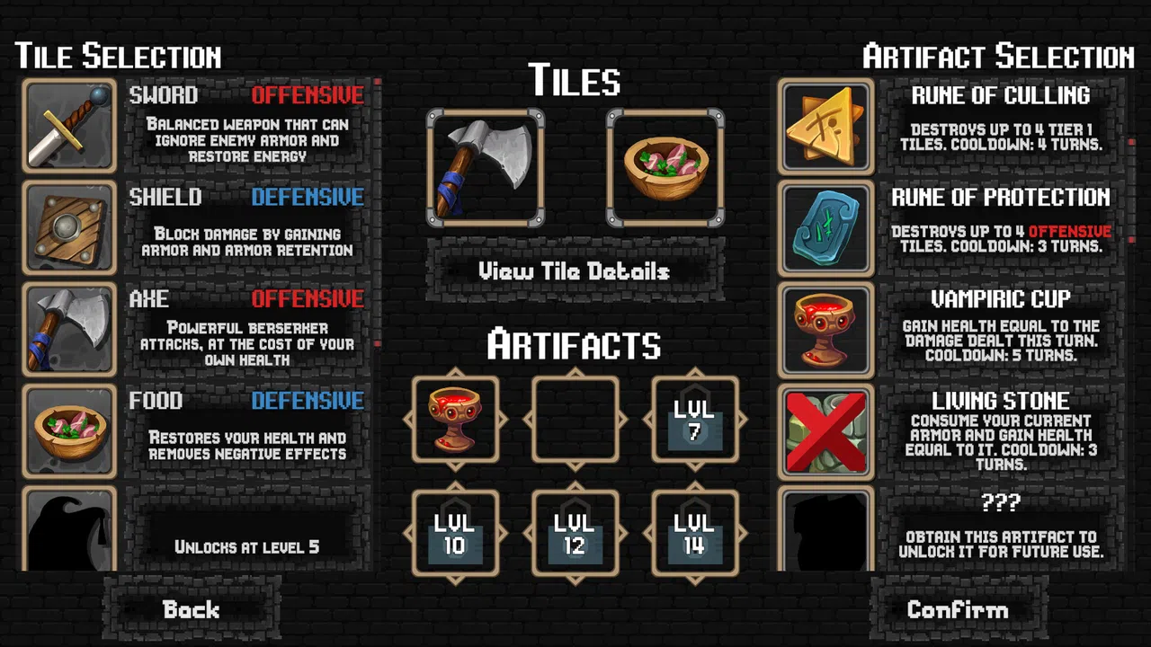 Tiles & Vials Screenshot 3