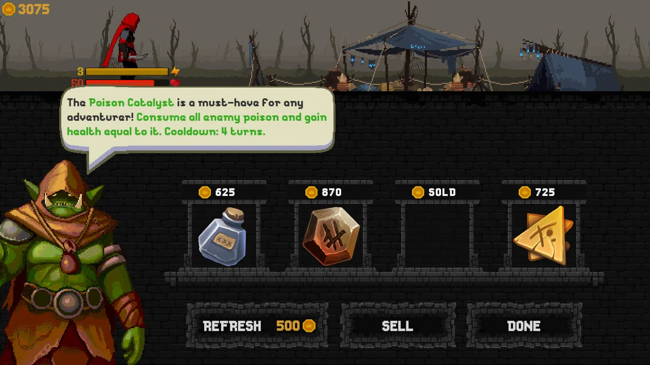 Tiles & Vials Screenshot 1