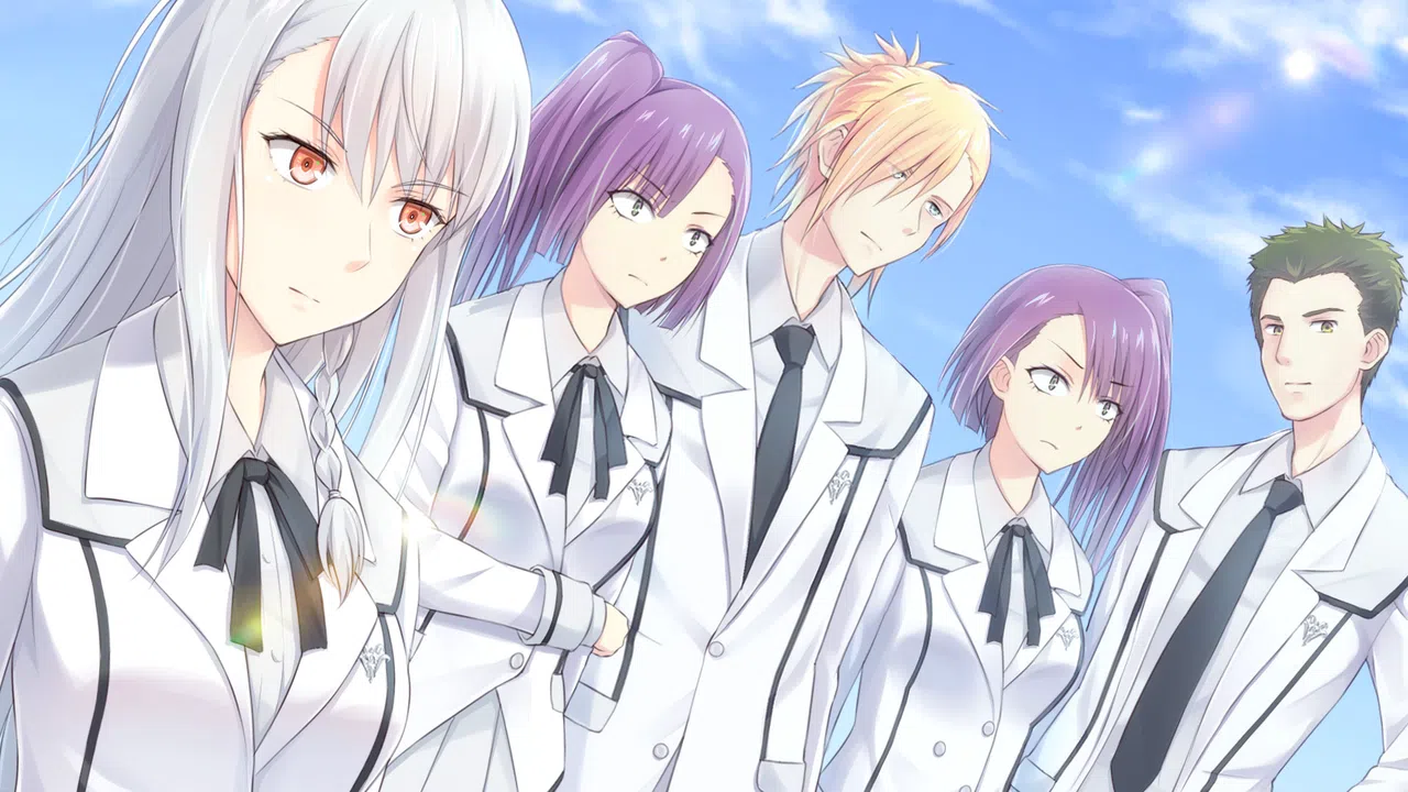 School of Talent: SUZU-ROUTE Screenshot 8