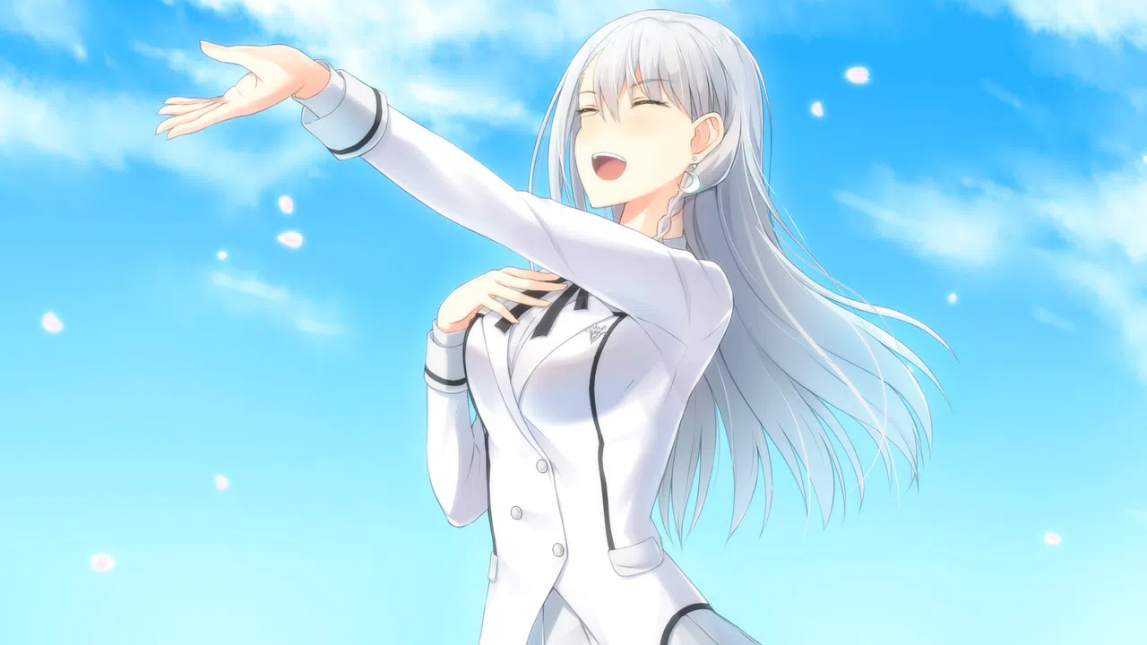 School of Talent: SUZU-ROUTE Screenshot 7