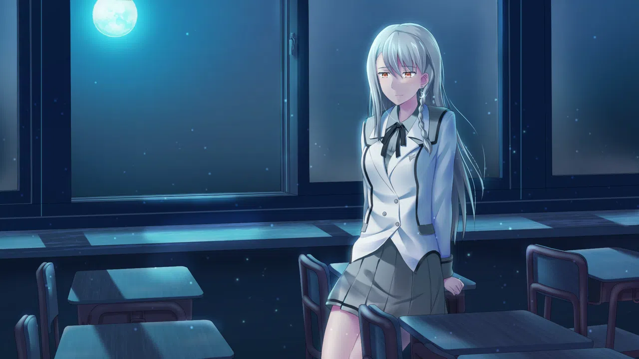 School of Talent: SUZU-ROUTE Screenshot 10