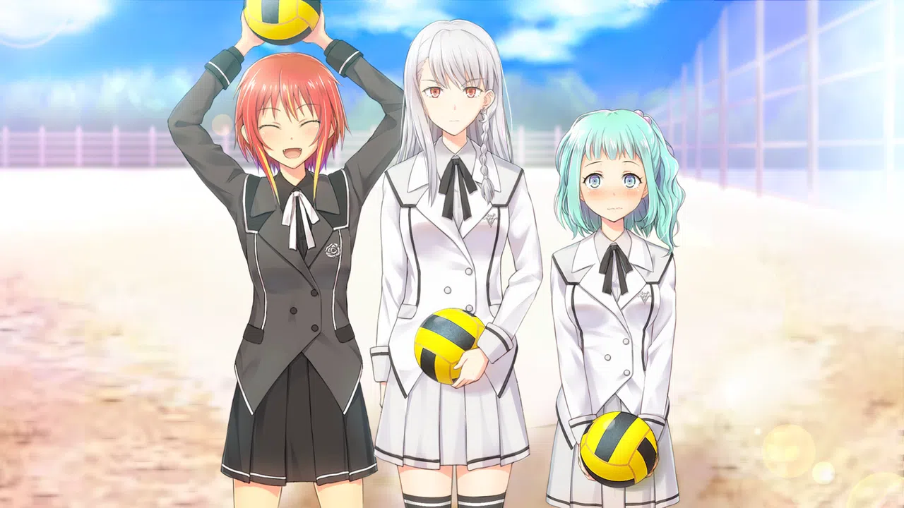 School of Talent: SUZU-ROUTE Screenshot 6