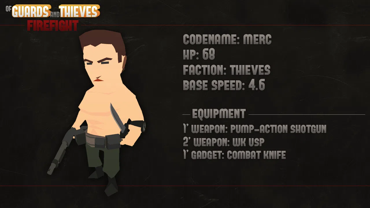 Of Guards and Thieves - Firefight Screenshot 0