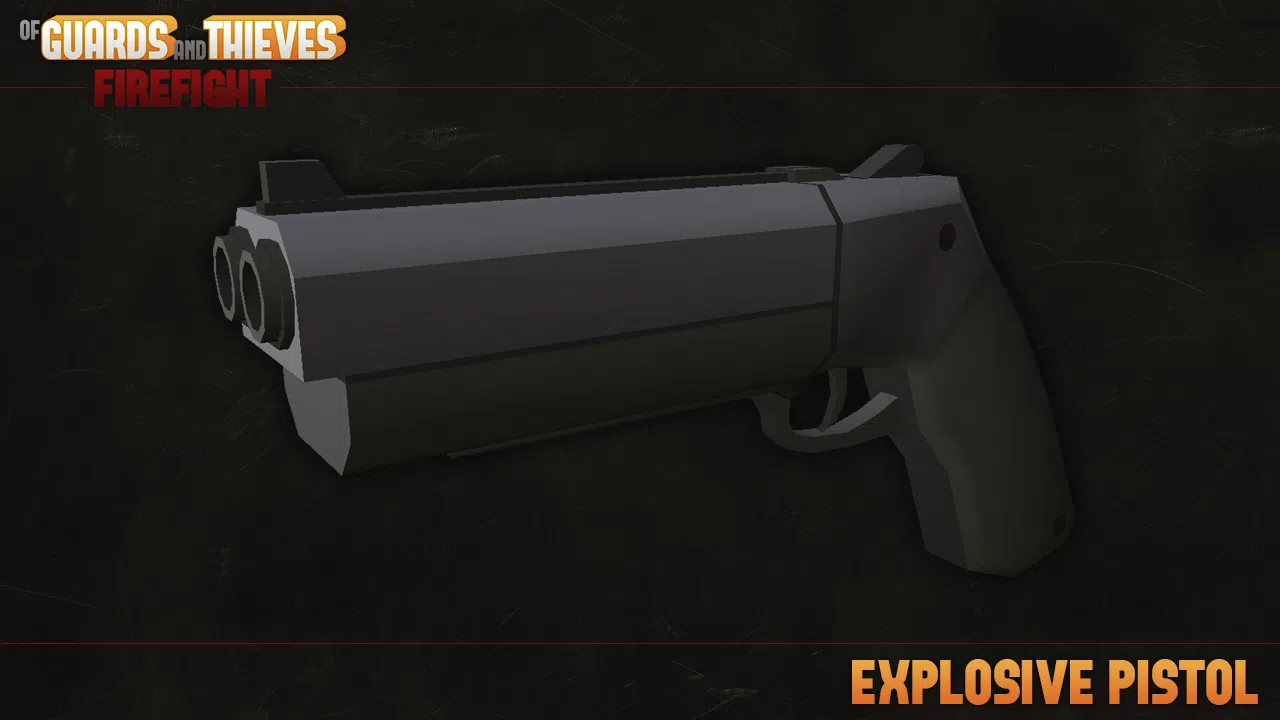 Of Guards and Thieves - Firefight Screenshot 4