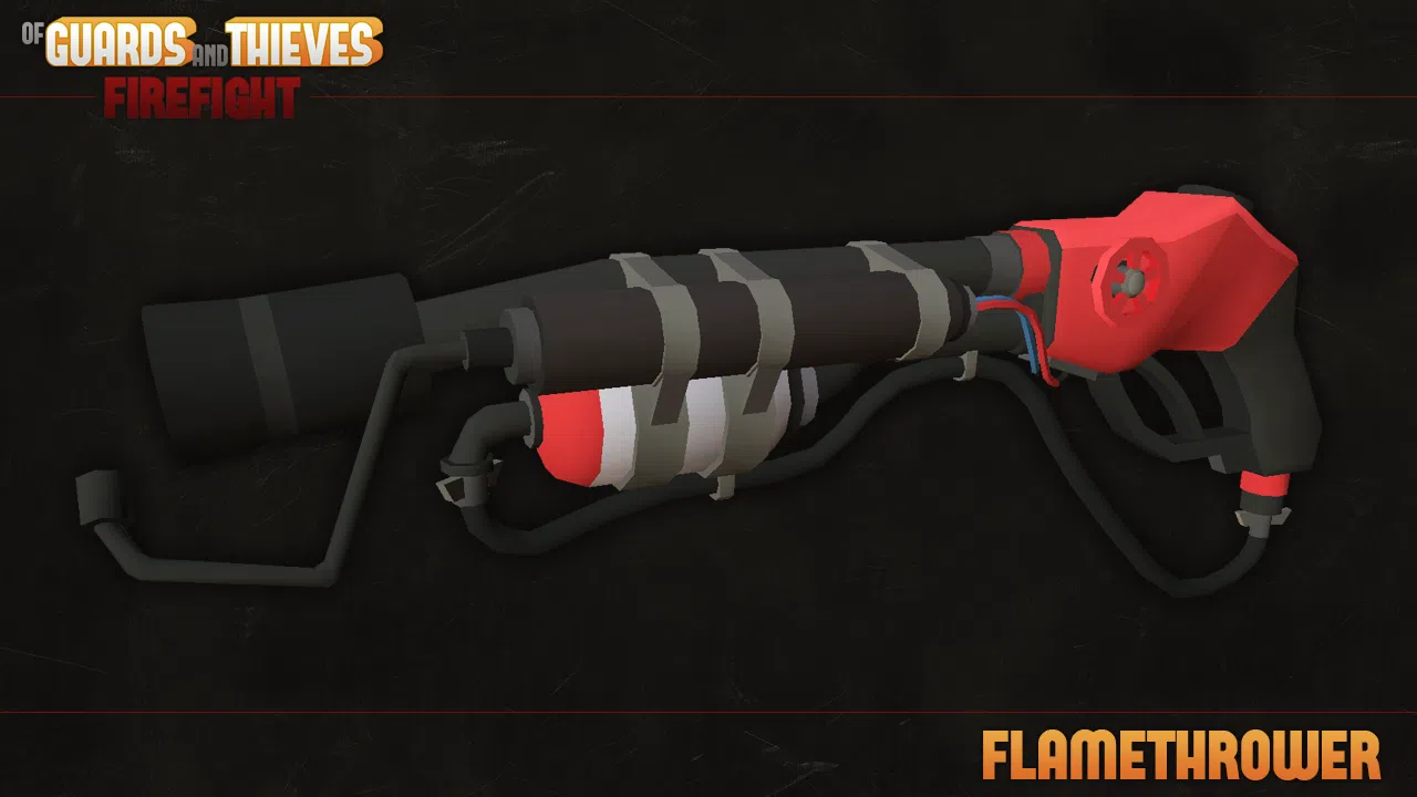 Of Guards and Thieves - Firefight Screenshot 2