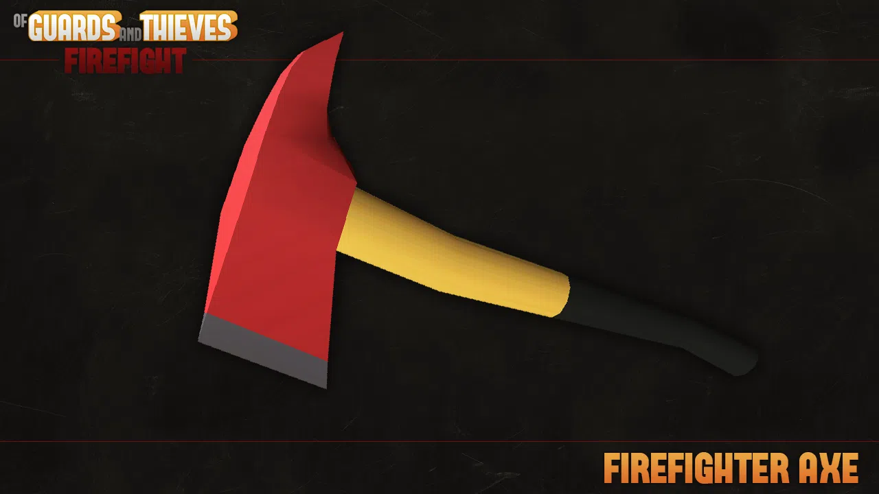 Of Guards and Thieves - Firefight Screenshot 9