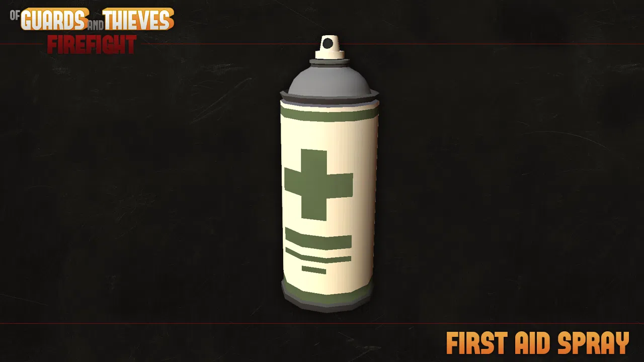 Of Guards and Thieves - Firefight Screenshot 8