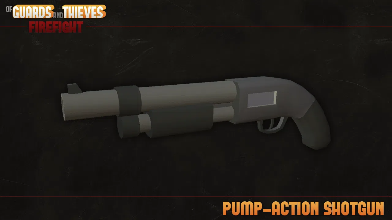 Of Guards and Thieves - Firefight Screenshot 7