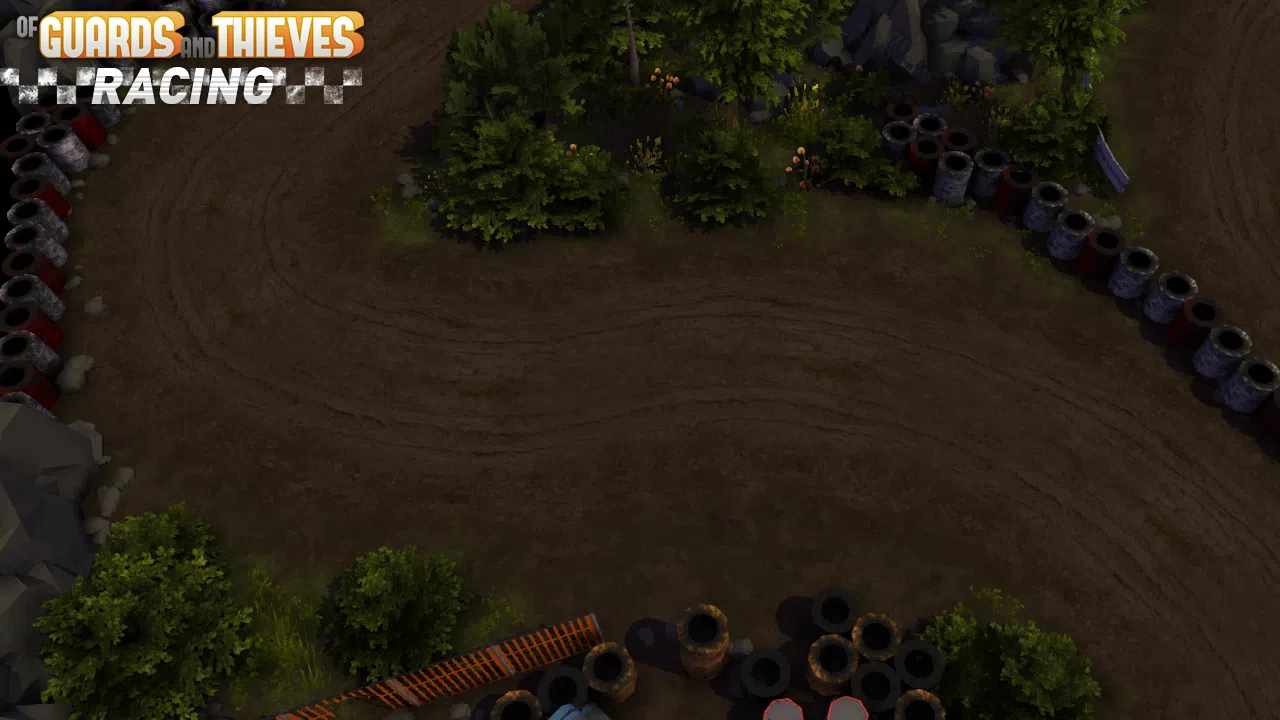 Of Guards and Thieves - Racing Screenshot 11