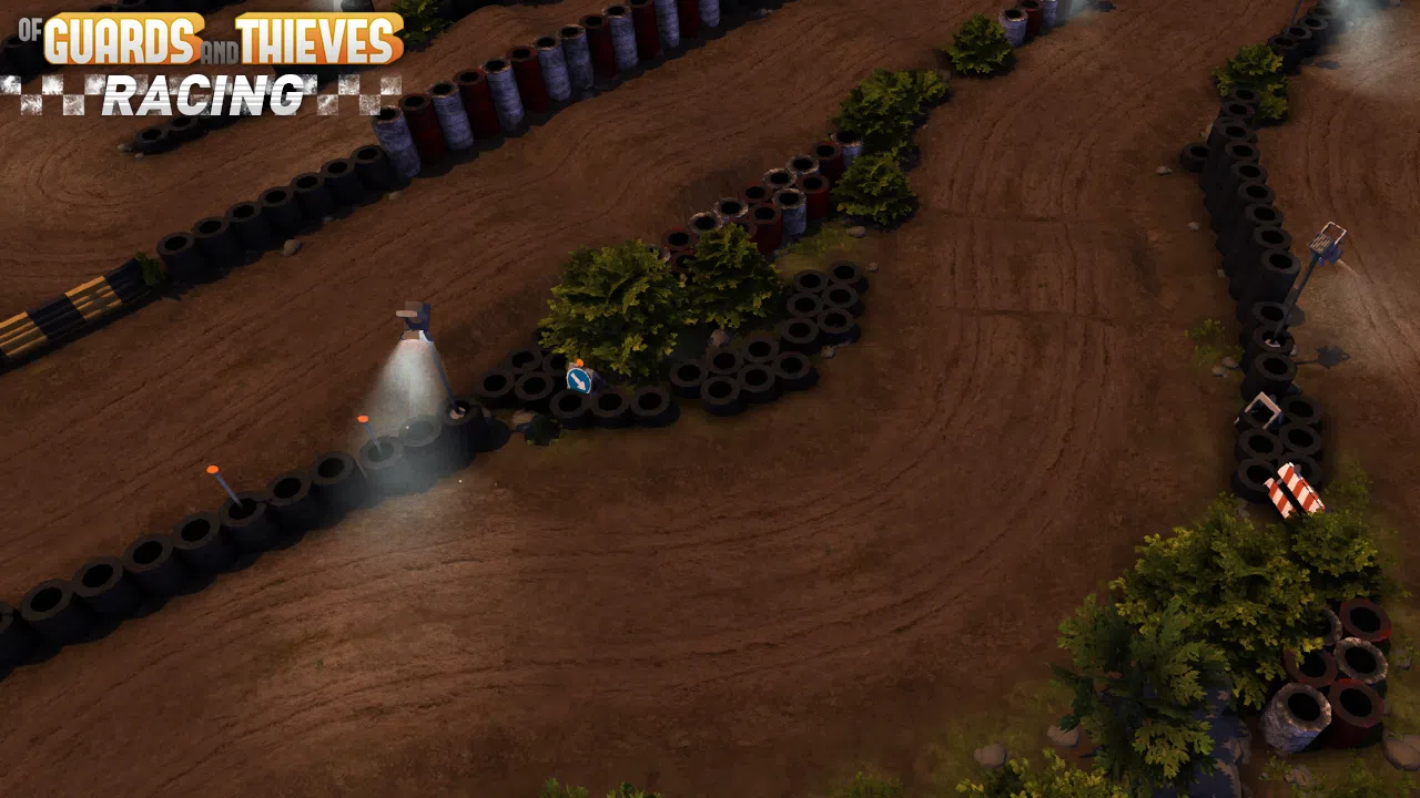 Of Guards and Thieves - Racing Screenshot 9