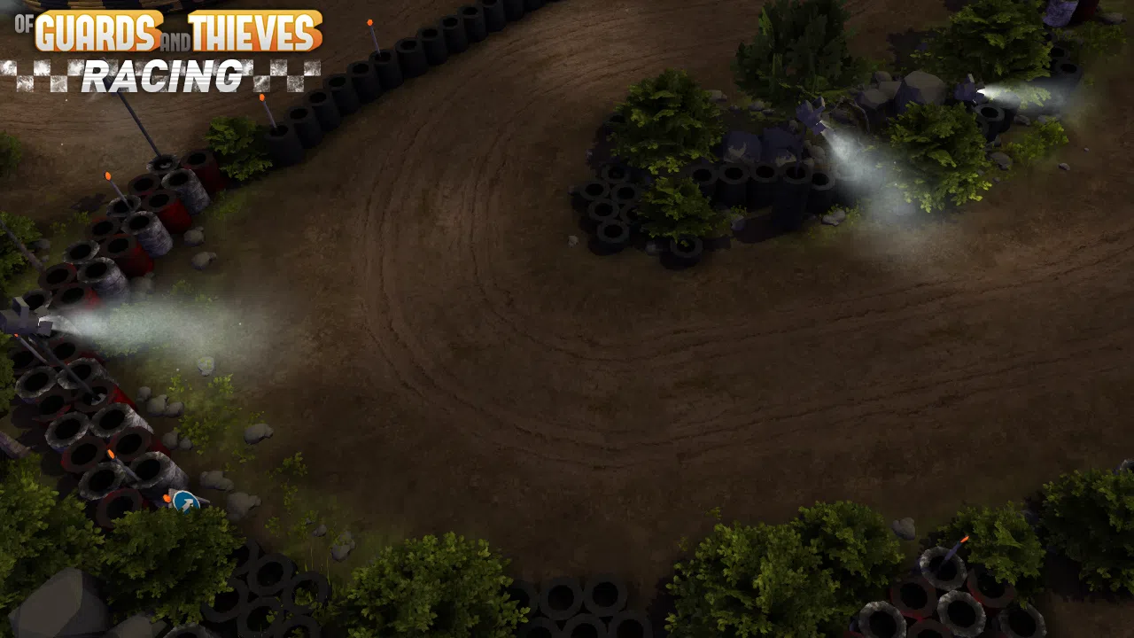 Of Guards and Thieves - Racing Screenshot 13