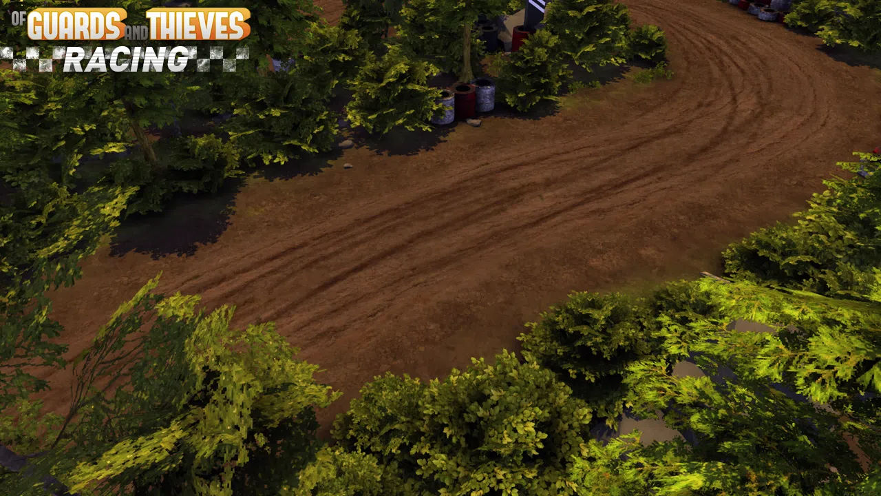 Of Guards and Thieves - Racing Screenshot 8