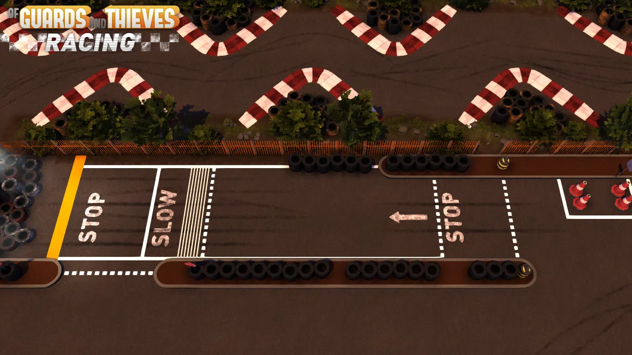 Of Guards and Thieves - Racing Screenshot 18