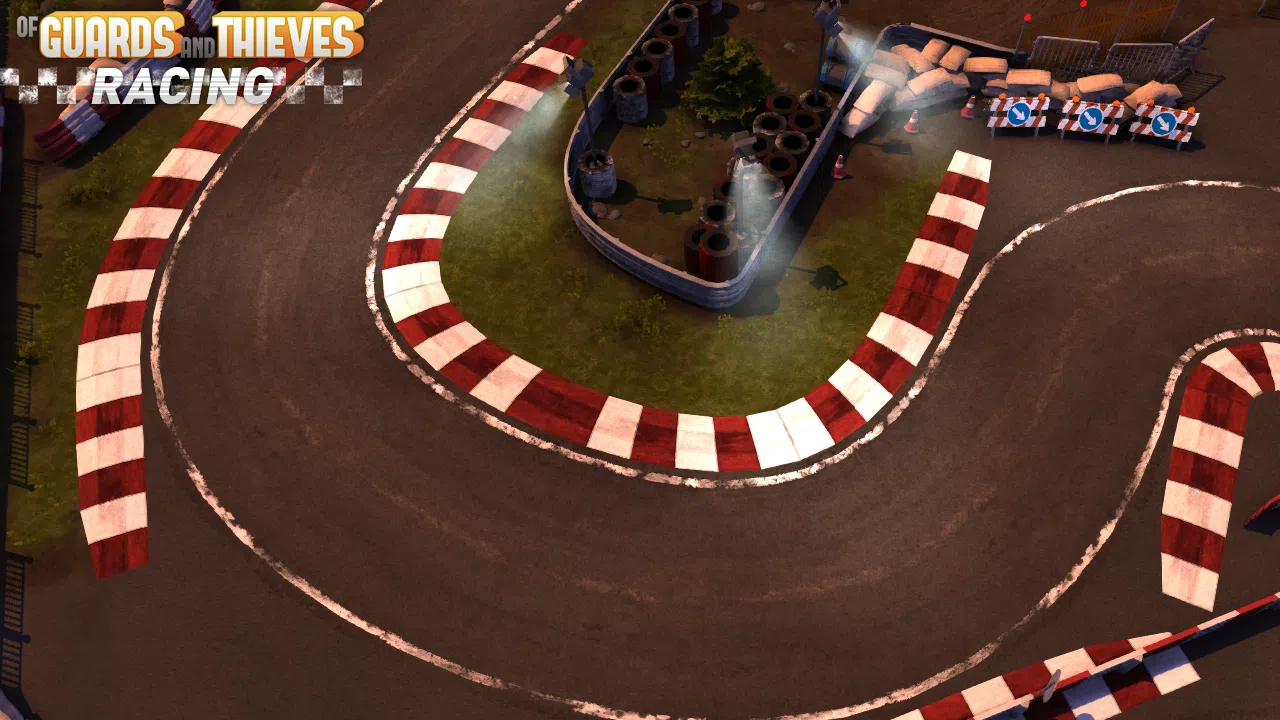Of Guards and Thieves - Racing Screenshot 14