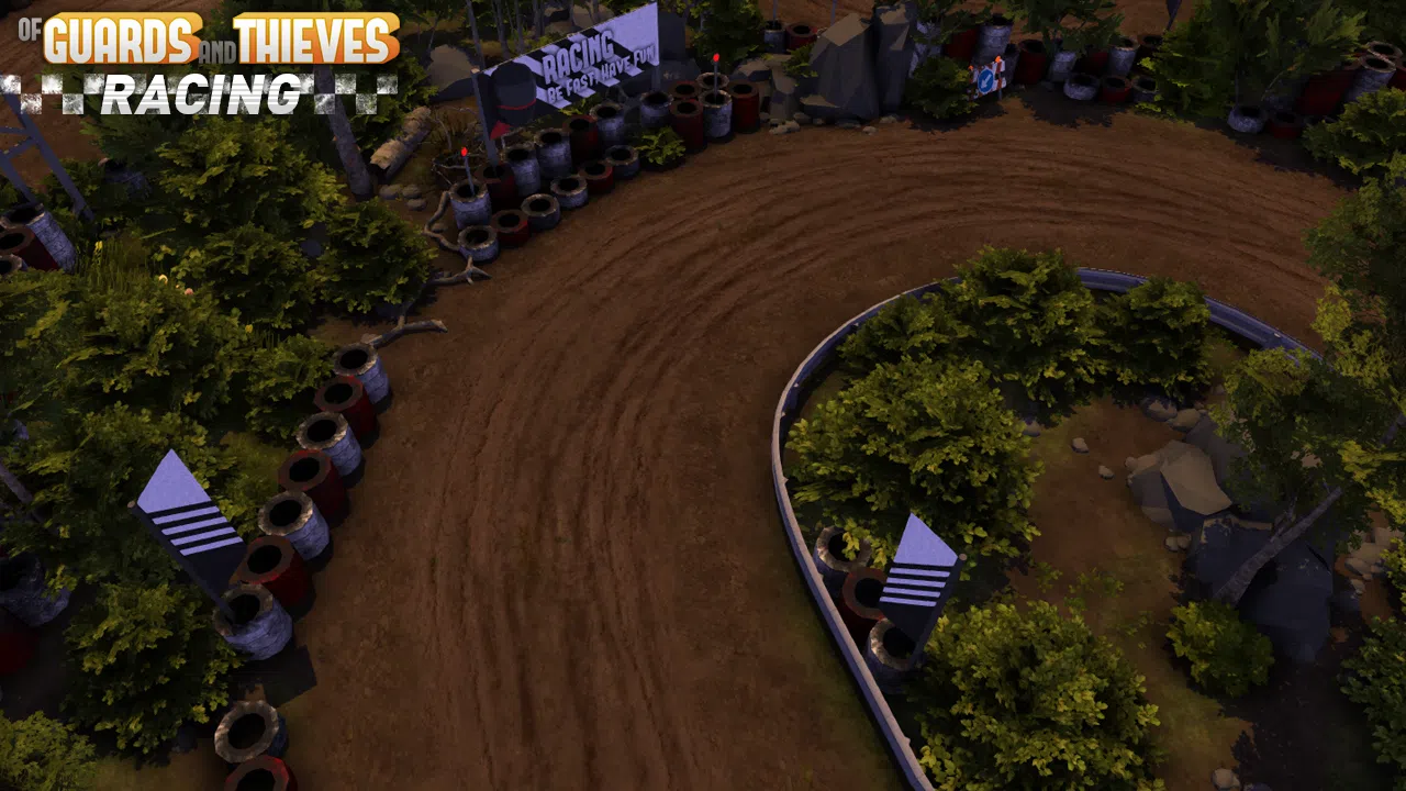 Of Guards and Thieves - Racing Screenshot 15