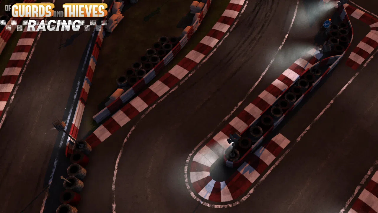 Of Guards and Thieves - Racing Screenshot 6