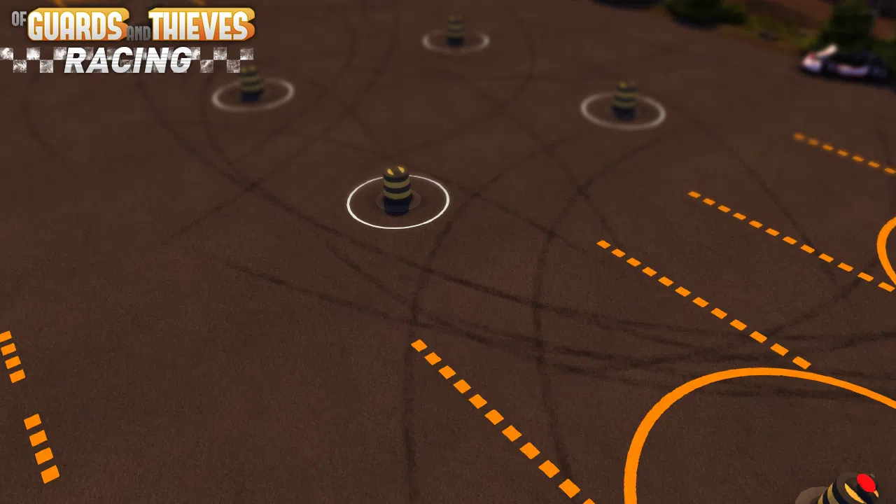 Of Guards and Thieves - Racing Screenshot 17