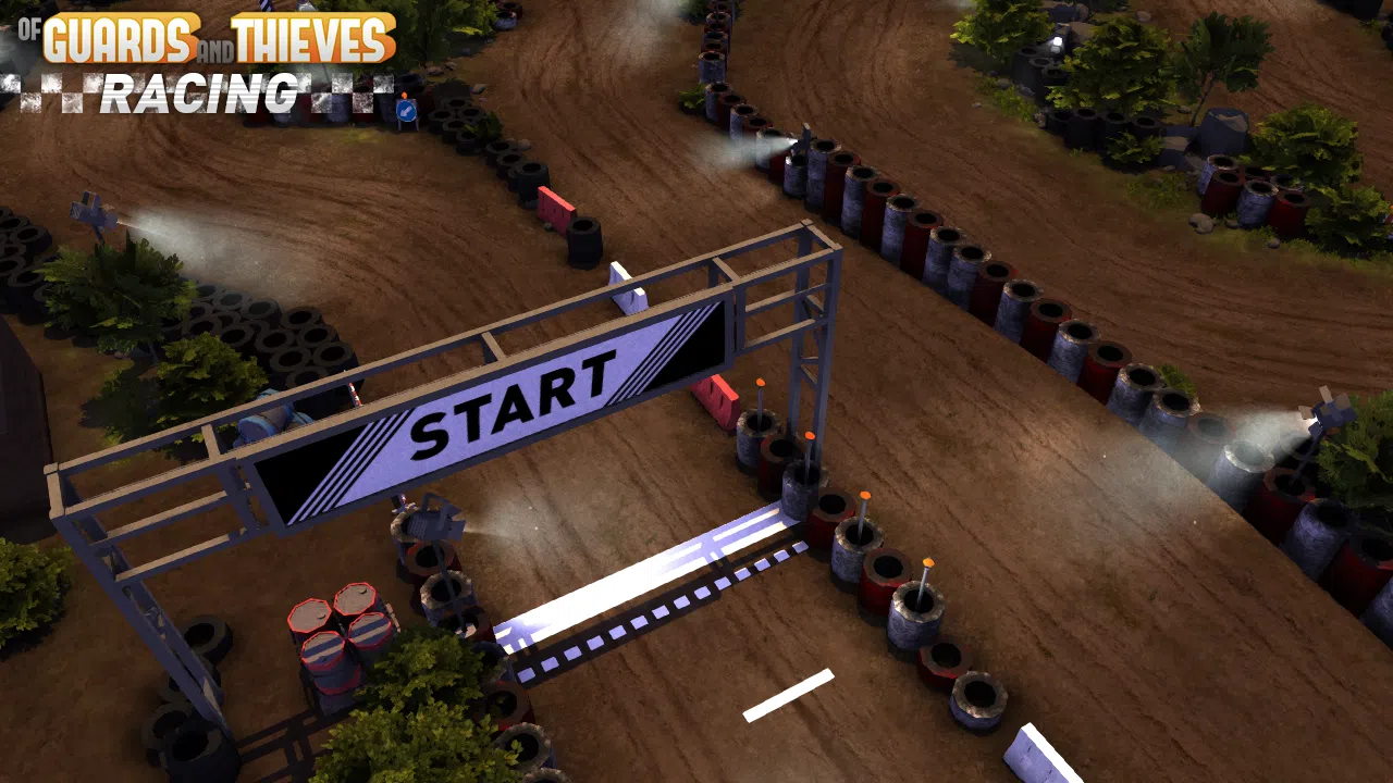 Of Guards and Thieves - Racing Screenshot 10