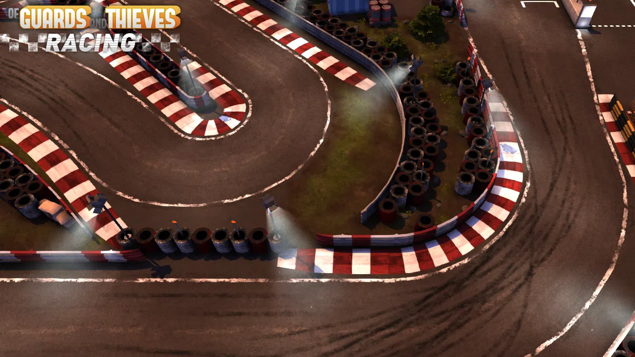 Of Guards and Thieves - Racing Screenshot 4