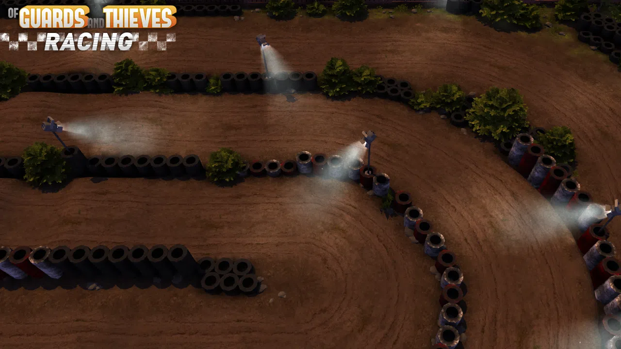 Of Guards and Thieves - Racing Screenshot 5