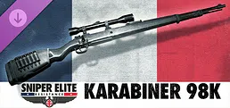 Sniper Elite: Resistance - Karabiner 98 Rifle
