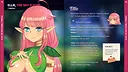 Lucy Got Problems - Artbook and Wallpapers (Silver Edition) Screenshot 1
