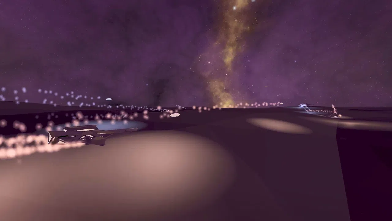 Quantum Covenant Screenshot 5