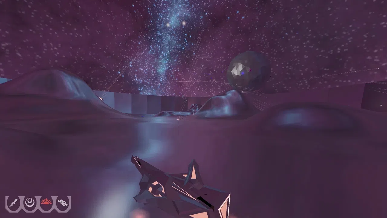 Quantum Covenant Screenshot 1