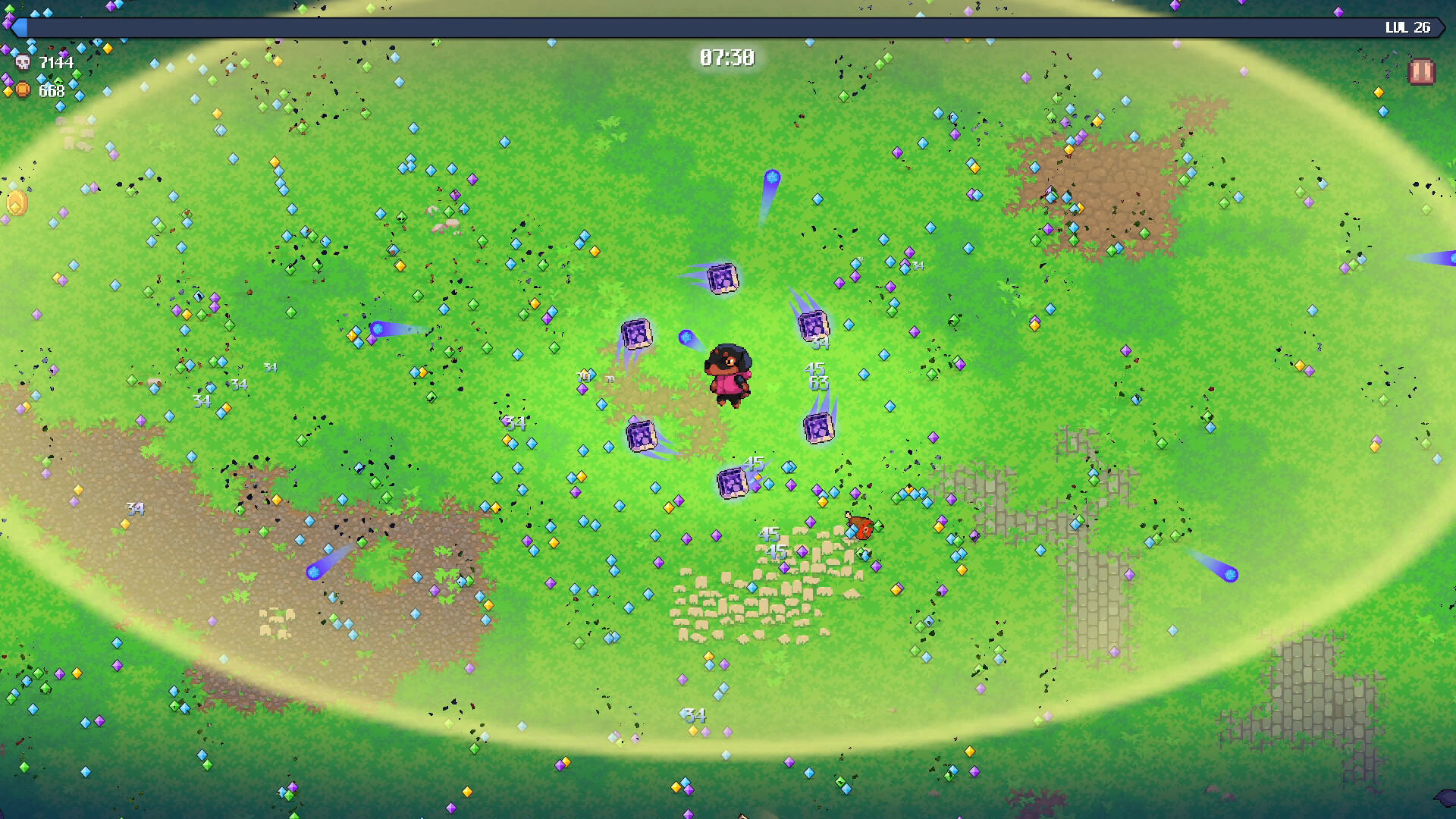 Donna Survivors Screenshot 7