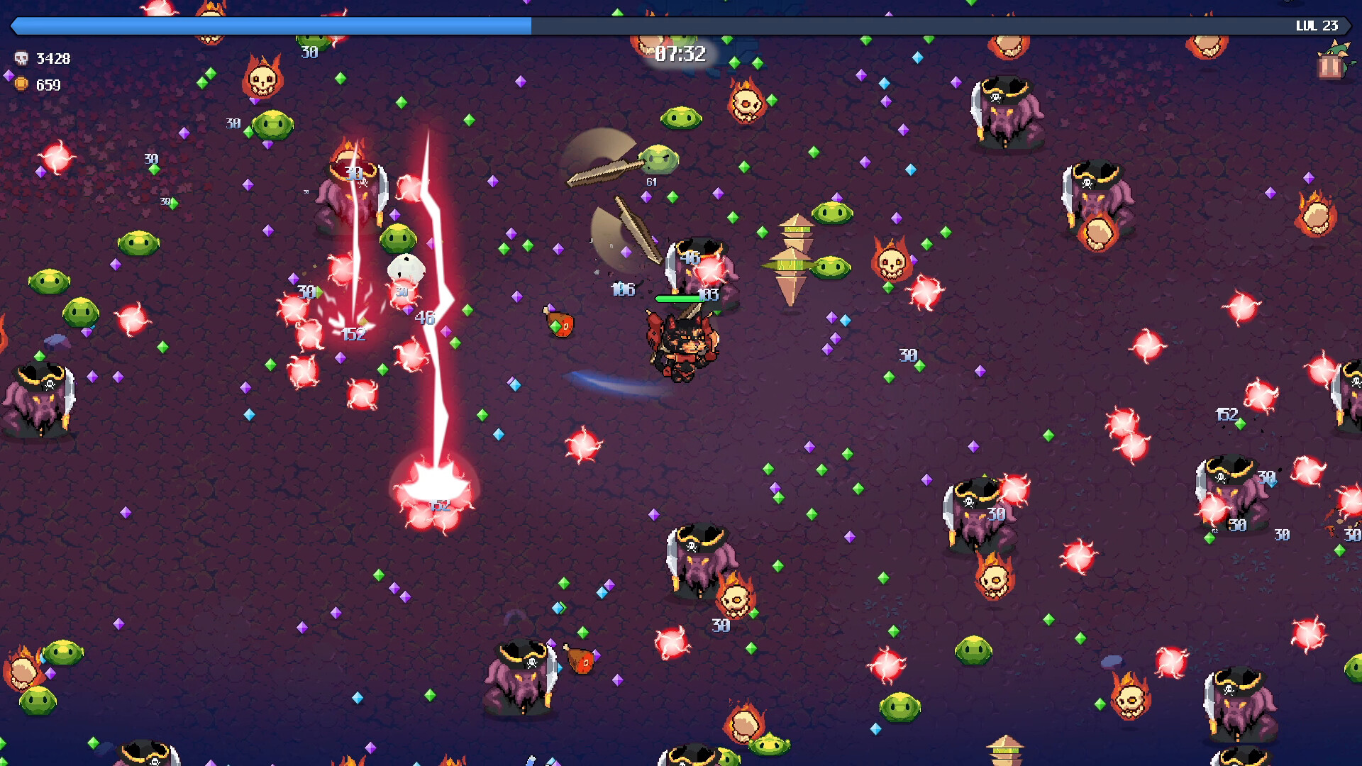 Donna Survivors Screenshot 6