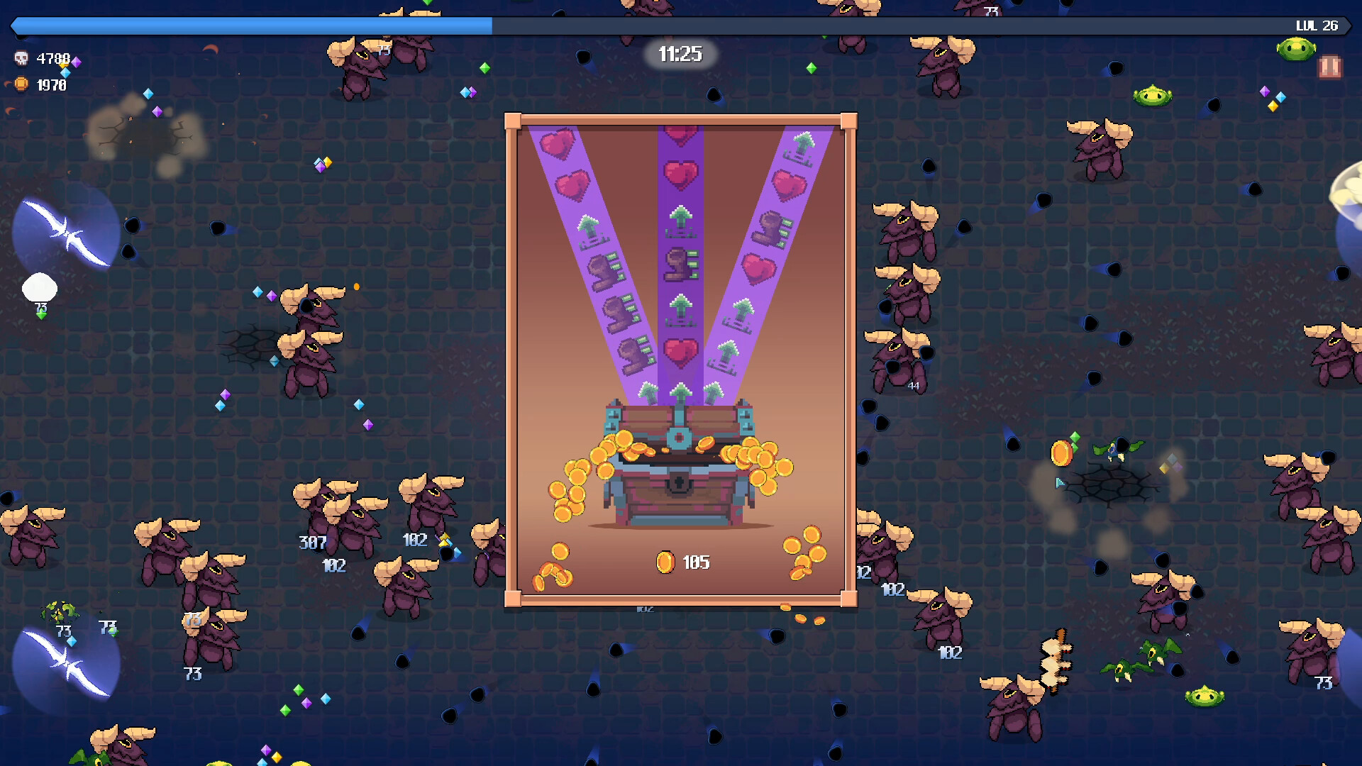 Donna Survivors Screenshot 2