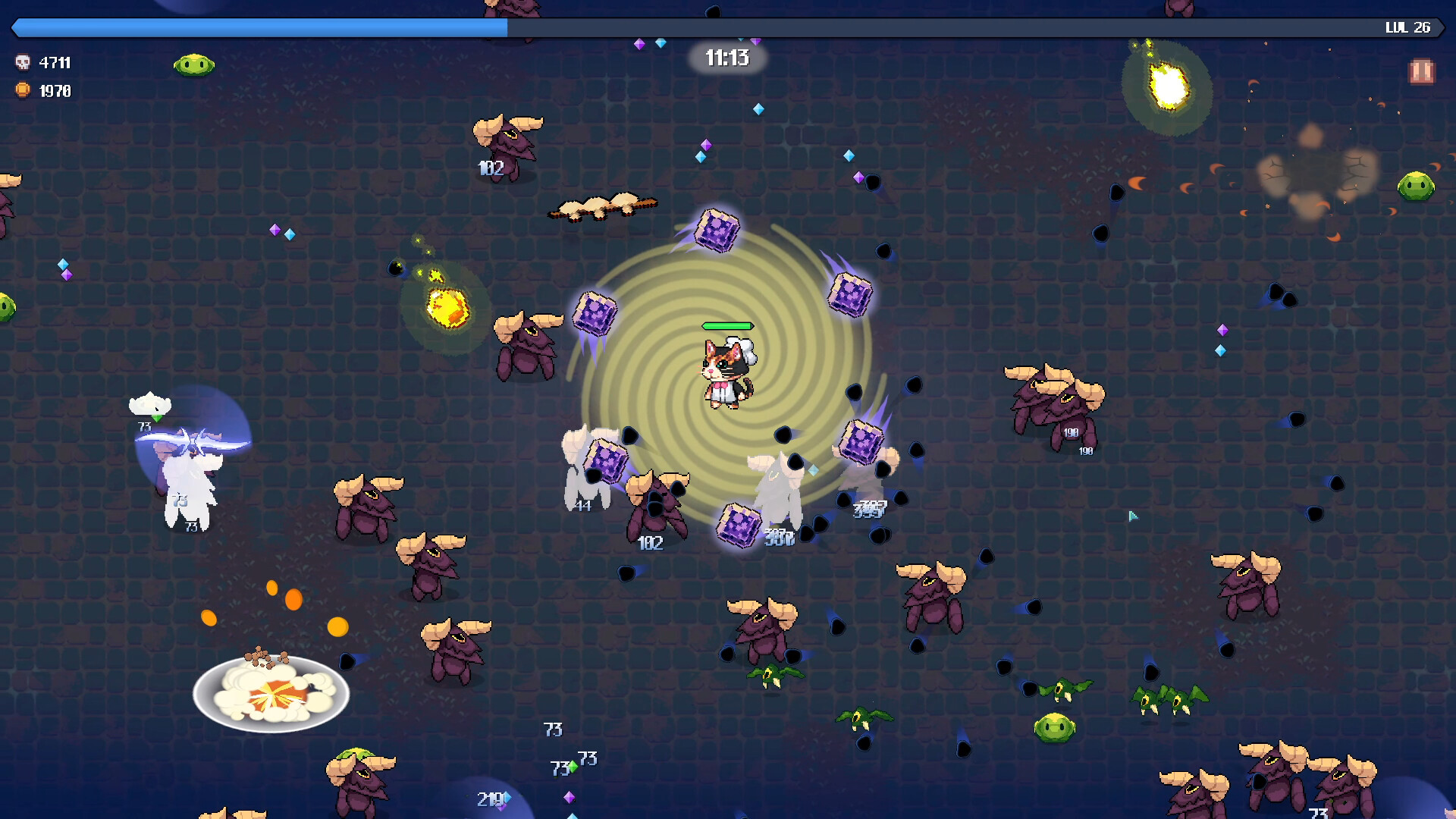 Donna Survivors Screenshot 4