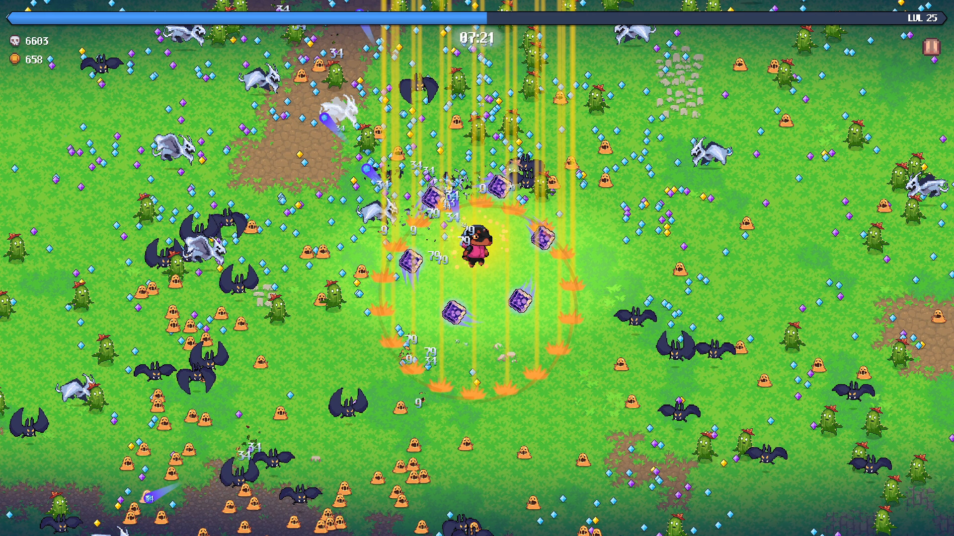 Donna Survivors Screenshot 0