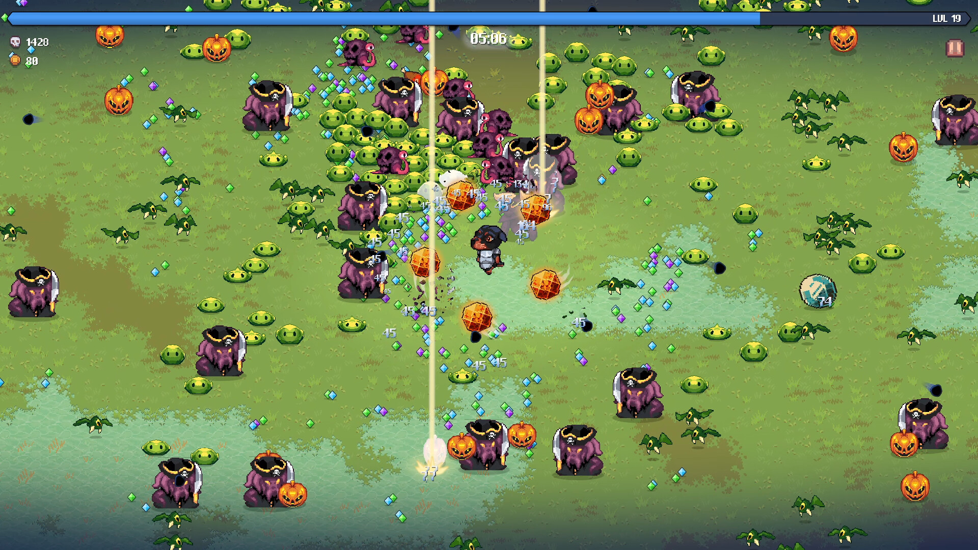 Donna Survivors Screenshot 3