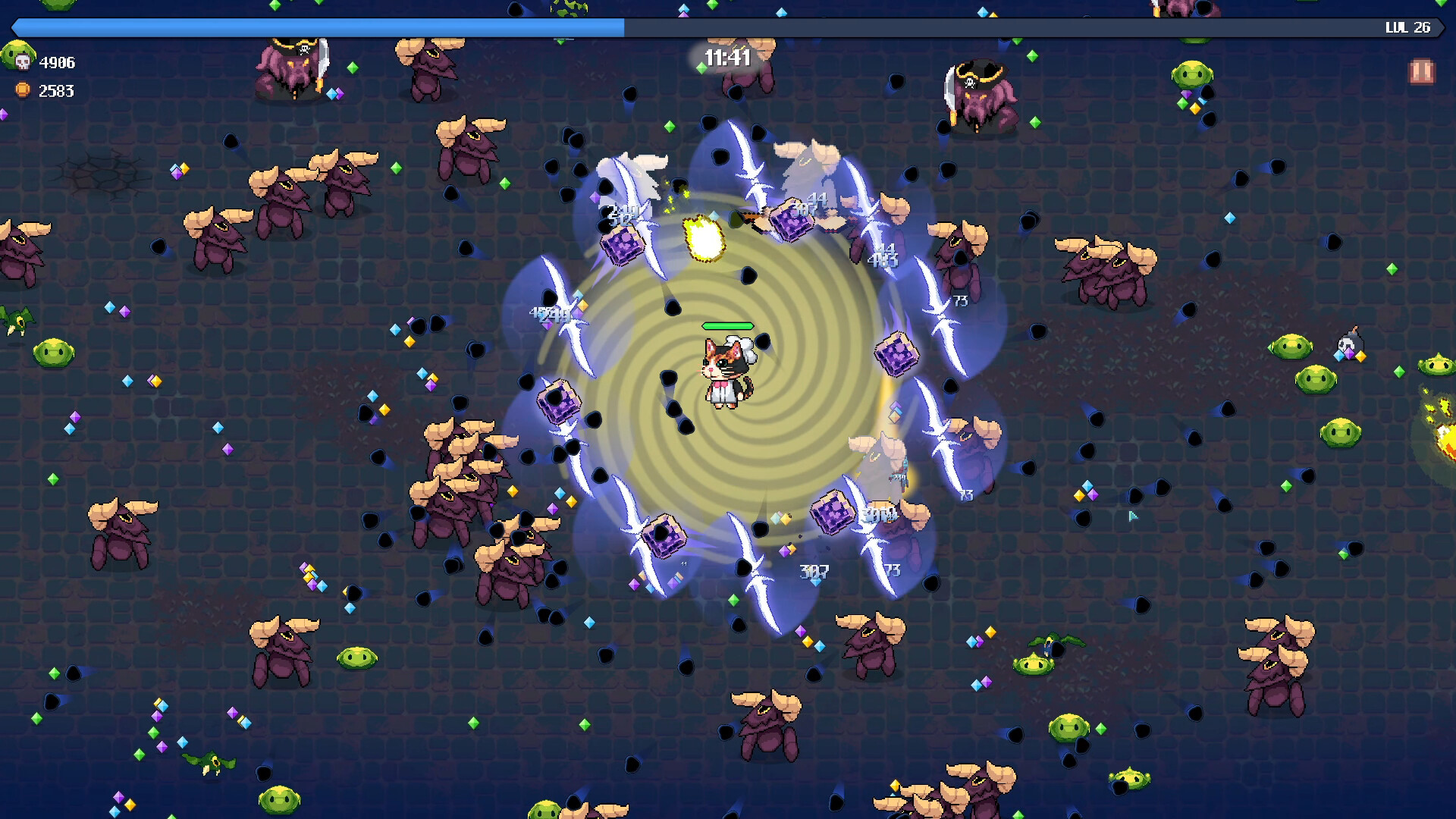 Donna Survivors Screenshot 9