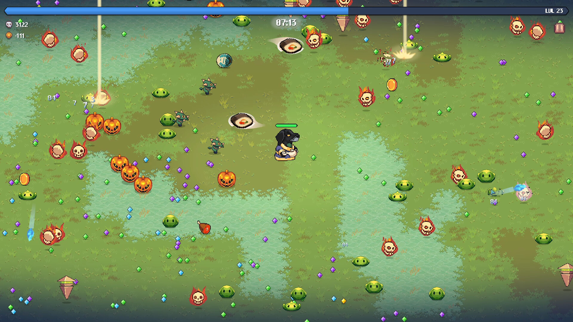 Donna Survivors Screenshot 8