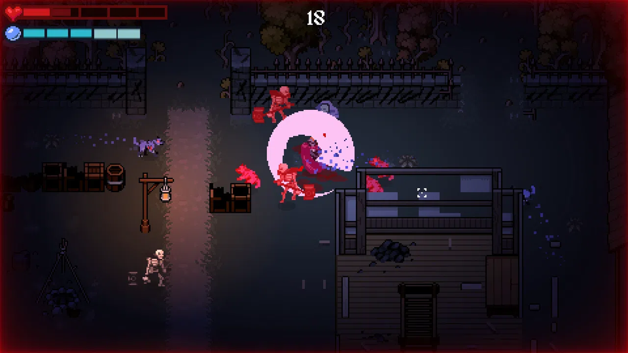 Shadow & Steel Screenshot 2