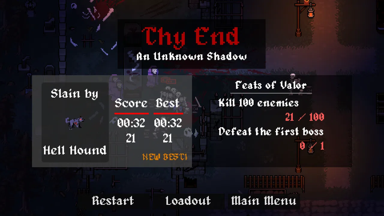 Shadow & Steel Screenshot 6