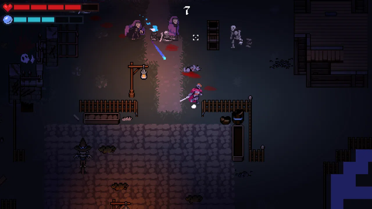 Shadow & Steel Screenshot 7