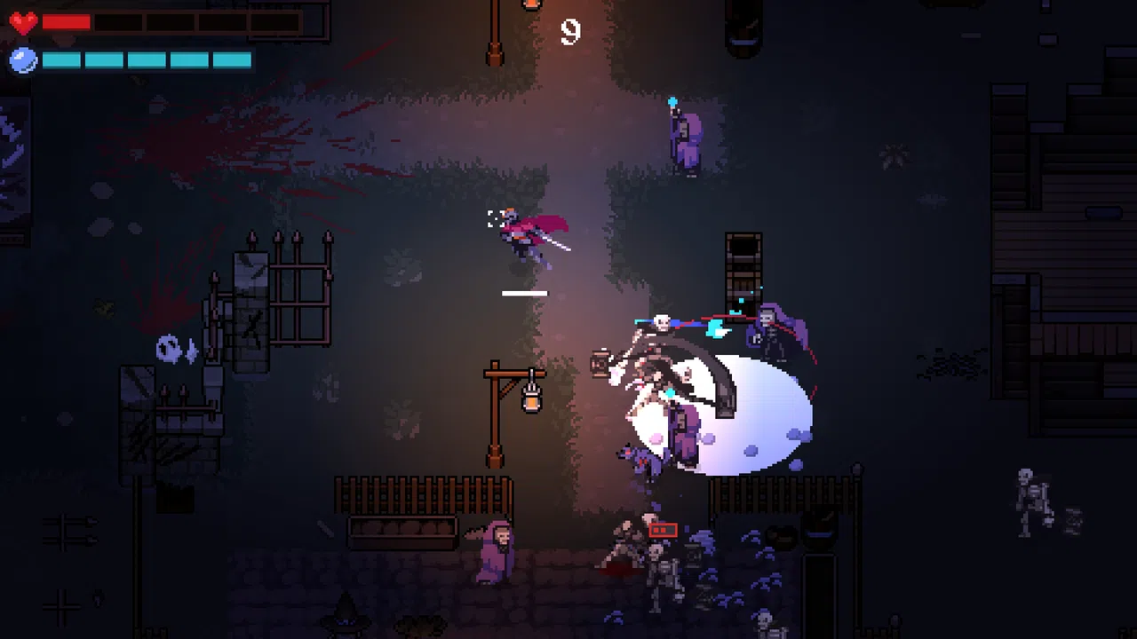 Shadow & Steel Screenshot 5