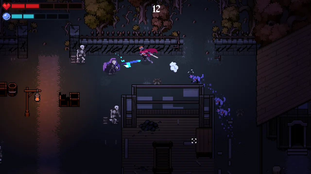 Shadow & Steel Screenshot 1