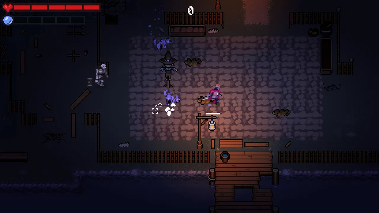 Shadow & Steel Screenshot 4