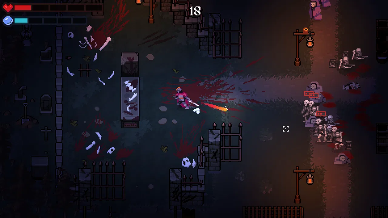 Shadow & Steel Screenshot 0