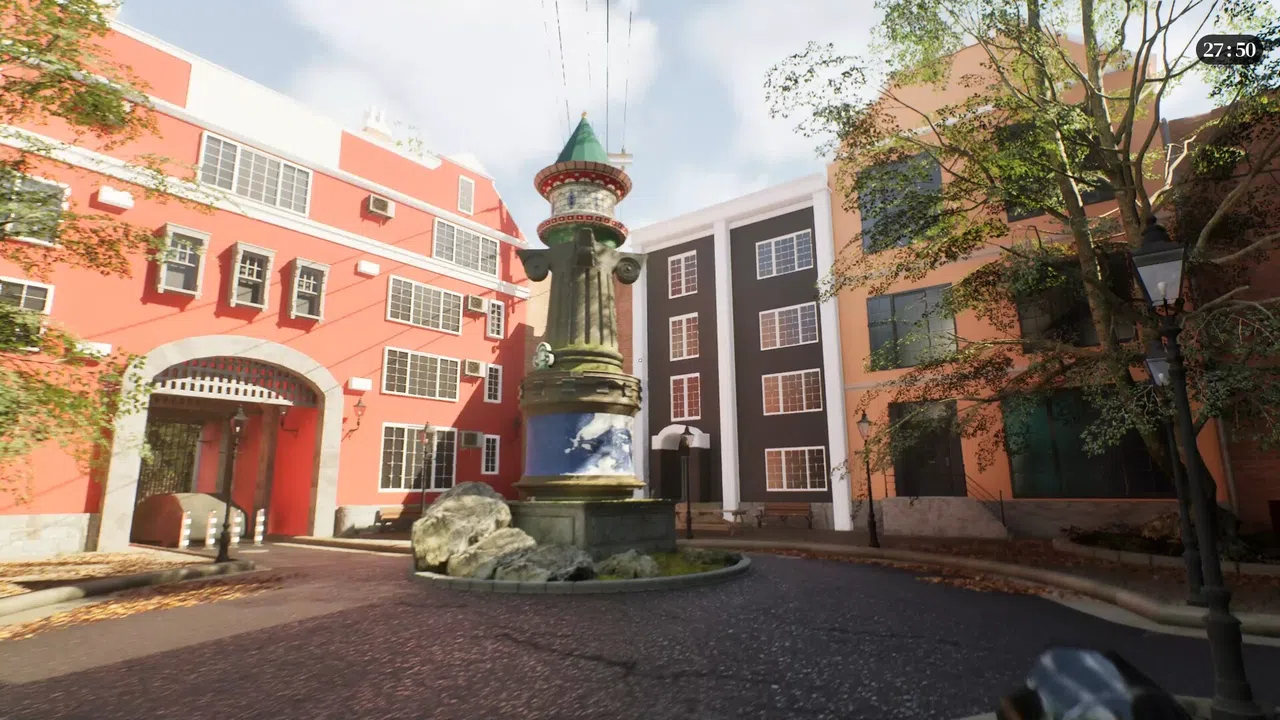 O Monumento Screenshot 5